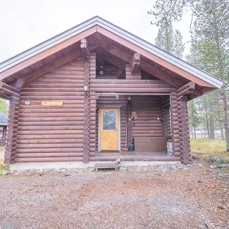 Domek alpejski Ainola In Levi