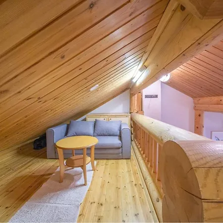 Ainola Cabin In Levi *