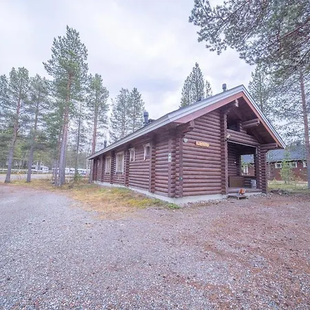 Ainola Cabin In Levi Chalet Levi
