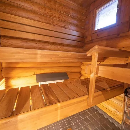 Chalet Ainola Cabin In Levi *
