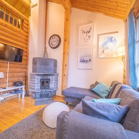 Ainola Cabin In Levi * Levi